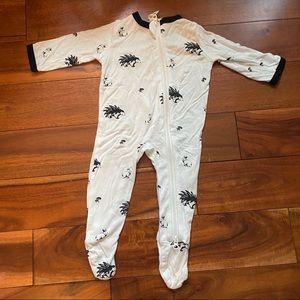Kyte Baby Footies 0-3 Month